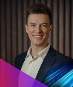 Foto de Arthur Igreja - Palestrante referência em Tecnologia & Inovação