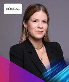 Foto de Andreza Torres - Sr Commercial Transformation Manager na L’Oréal