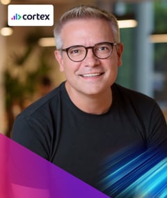 Foto de Daniel Pires - Founder e co-CEO na Cortex