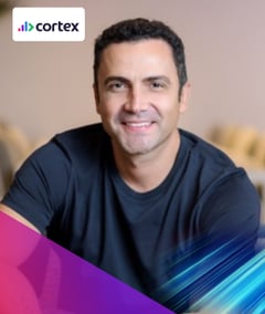 Foto de Leonardo Rangel - <span>Founder e co-CEO na Cortex</span>