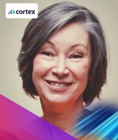 Foto de Susana Figoli - VP de Produto na Cortex