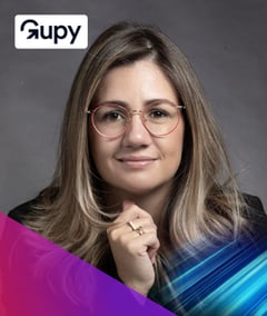 Foto de Mariana Dias - Founder & CEO da Gupy