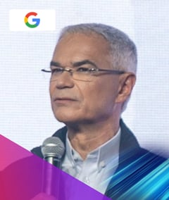 Foto de Ricardo Fernandes - Country Leader Brazil na Google Cloud