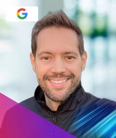 Foto de Eder Berenguer  - Head de Data Analytics & AI do Google Cloud no Brasil