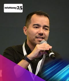 Foto de Flávio Moreira - Diretor de Conteúdo InfoMoney