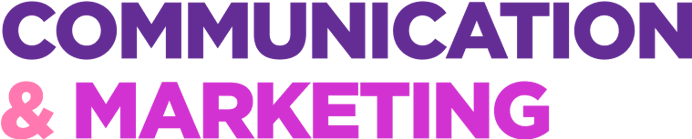 Communication & Marketing Communication & Marketing