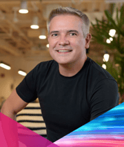 Foto de Daniel Pires - Co-CEO na Cortex