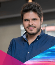 Foto de Christian de Cico - Co-CEO e founder da Qive (antiga Arquivei)