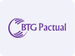 Logotipo btg pactual