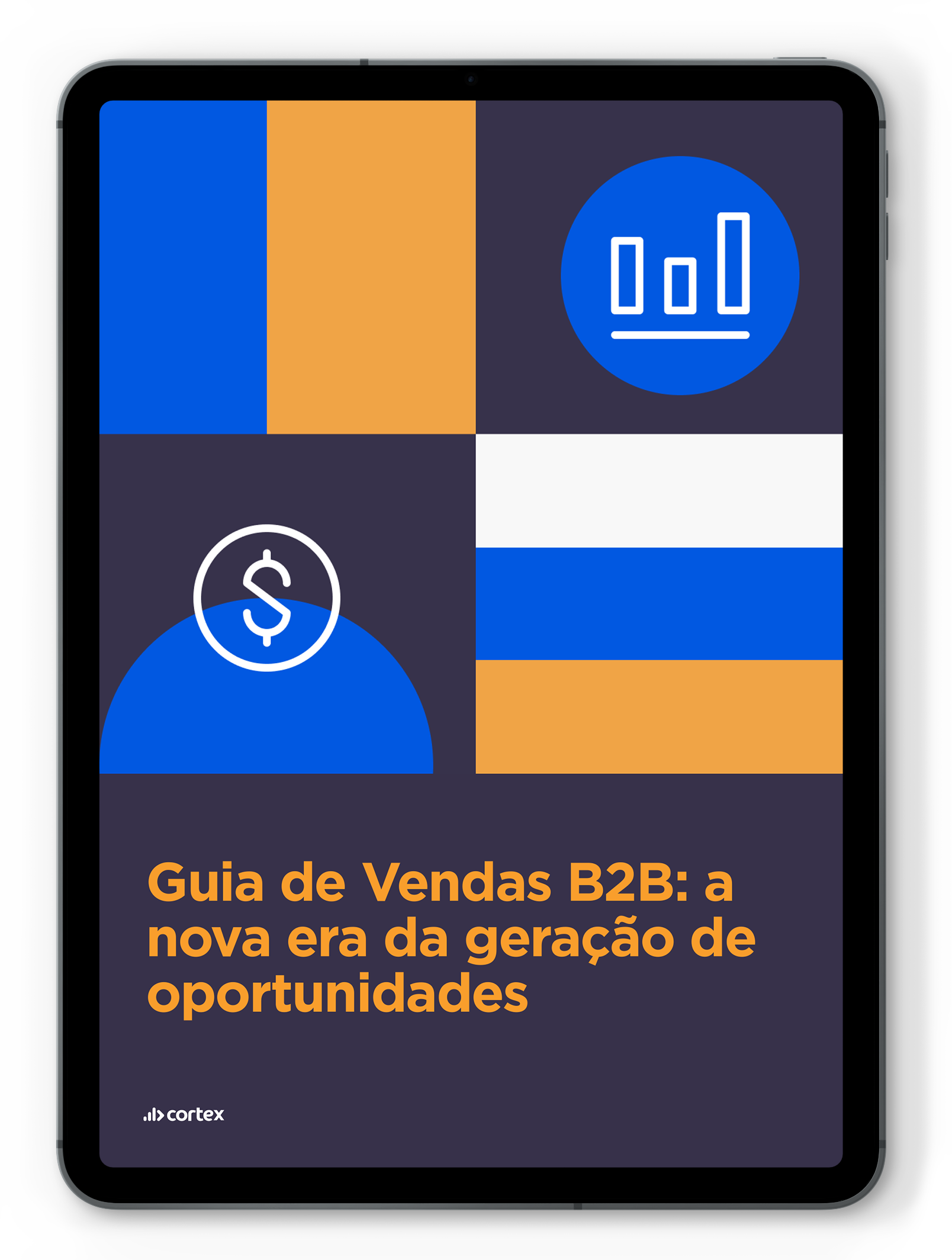 [eBook] Guia De Vendas B2B: A Nova Era Da Geração De Oportunidades