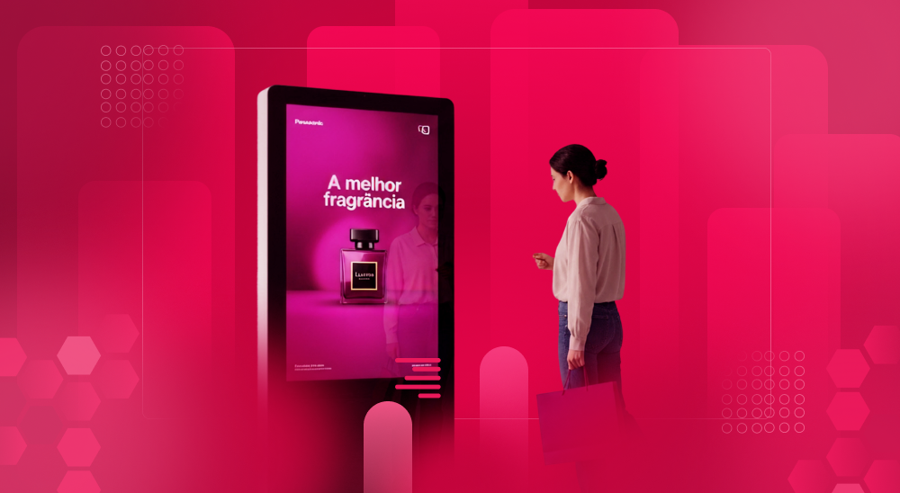 Outdoor Digital: como usá-lo na estratégia de Marketing e Vendas no Varejo?