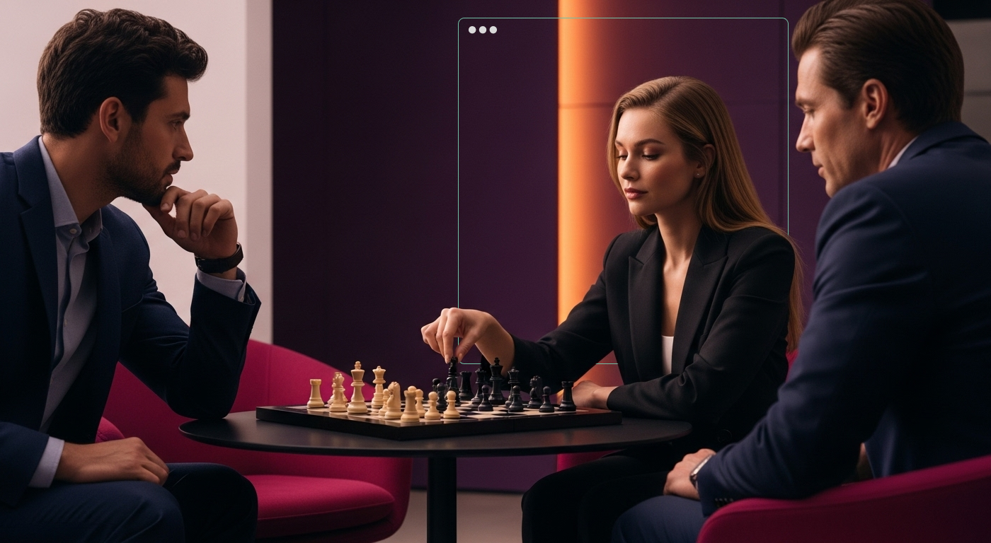 Análise de Concorrência: aprenda a fazer em 5 passos!