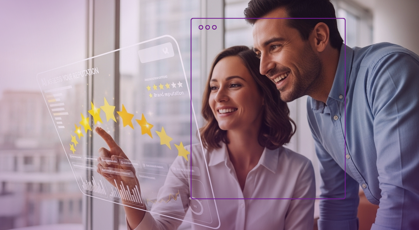 IA e reputação de marca: o que ChatGPT e outras IAs dizem sobre sua empresa?