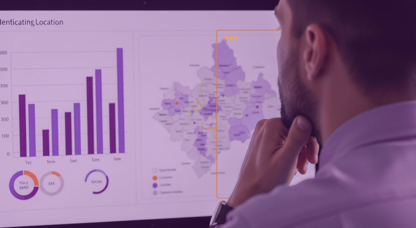 Geomarketing: o que é, vantagens e como usar nos negócios