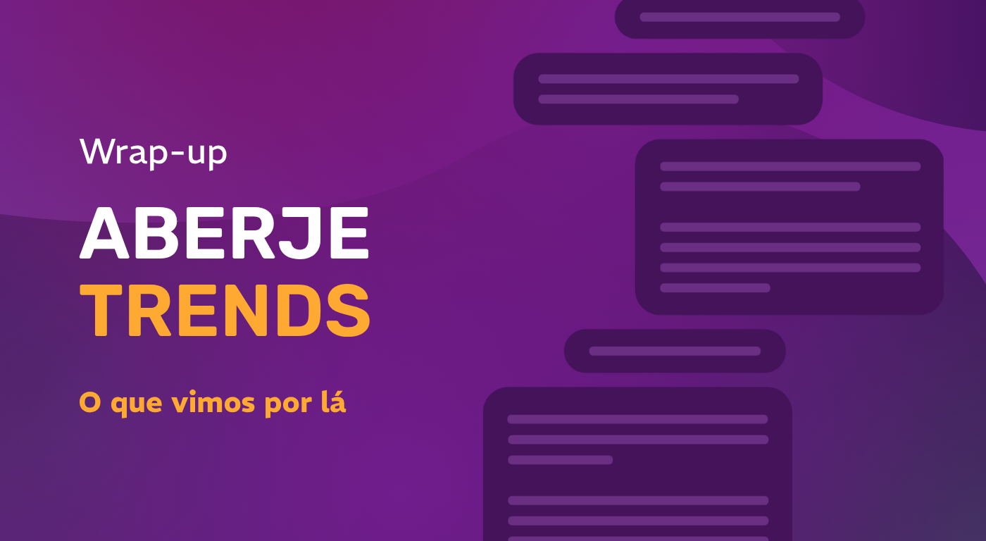 Aberje Trends 2026: o que os painéis revelaram sobre comunicação