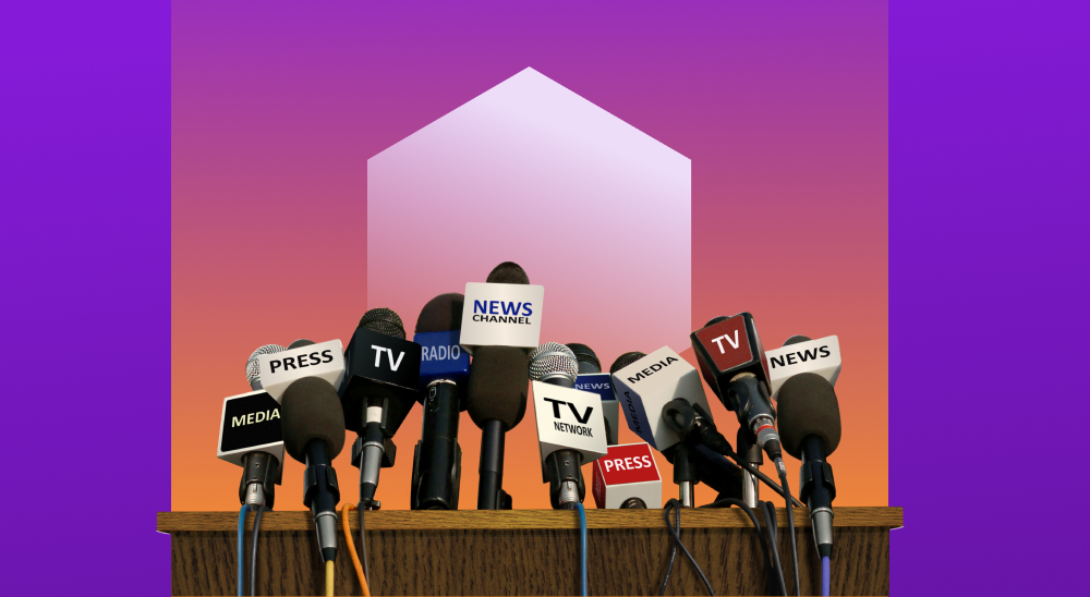 Como escolher os veículos de imprensa certos