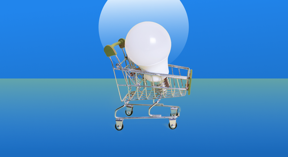 Como funciona a compra de energia no Mercado Livre?