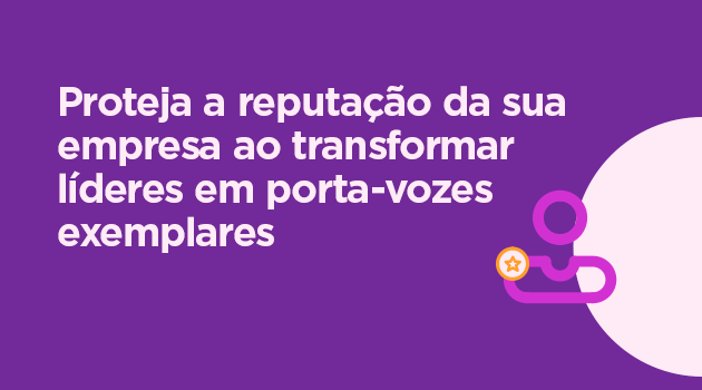 Líderes na imprensa: guia completo do media training na era de dados