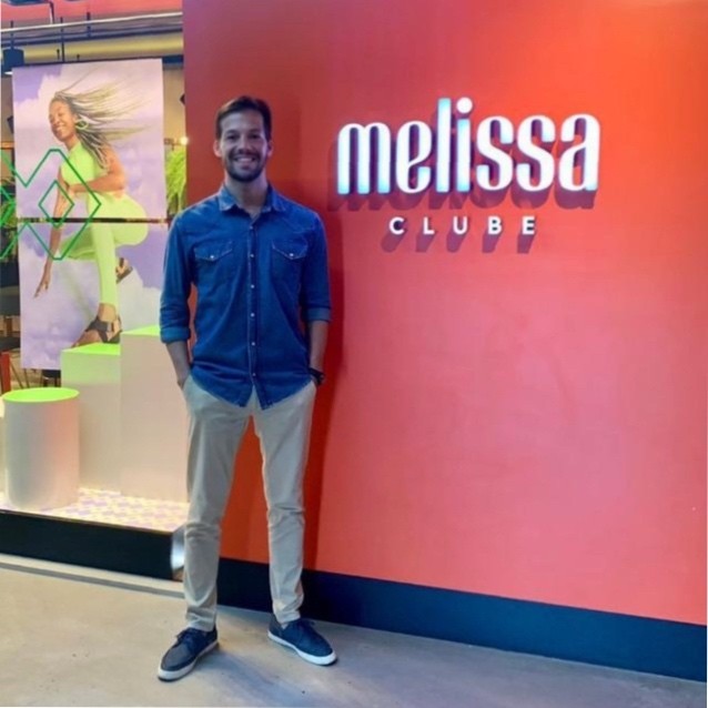 Luiz Guilherme Cereto - Grendene - Melissa
