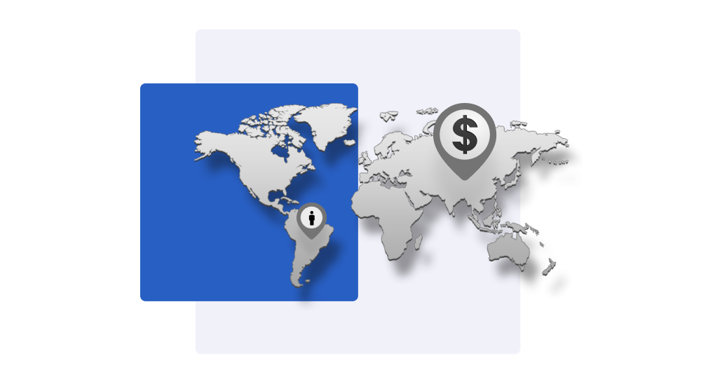 Como usar geolocalização para encontrar PDVs acessíveis para o mercado de bens de consumo