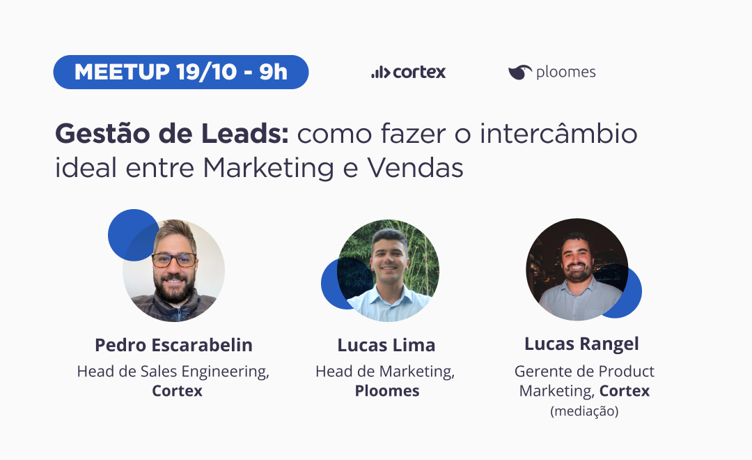 Gestão de leads: como fazer o intercâmbio ideal entre marketing e vendas