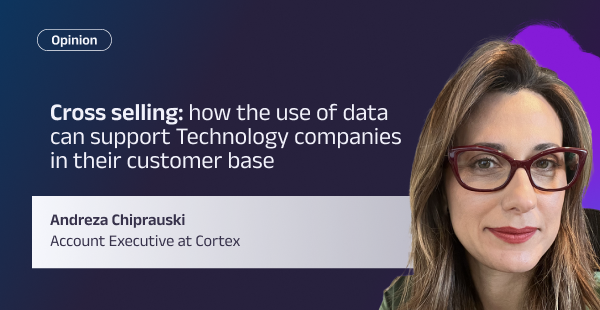 Cross selling: how the use of data can support Technology companies in their customer base