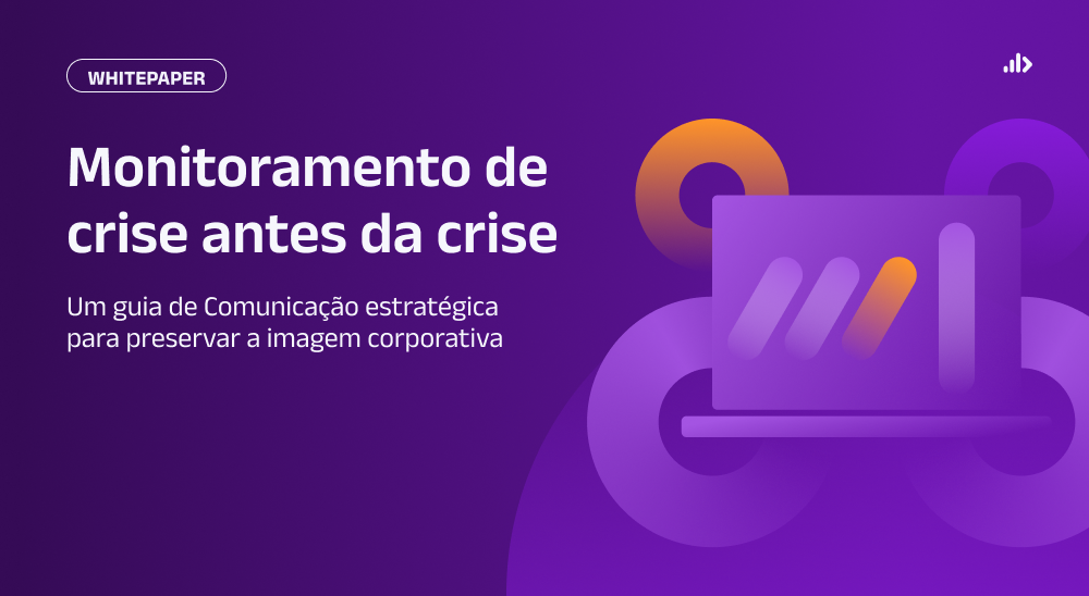 Monitoramento de crise antes da crise