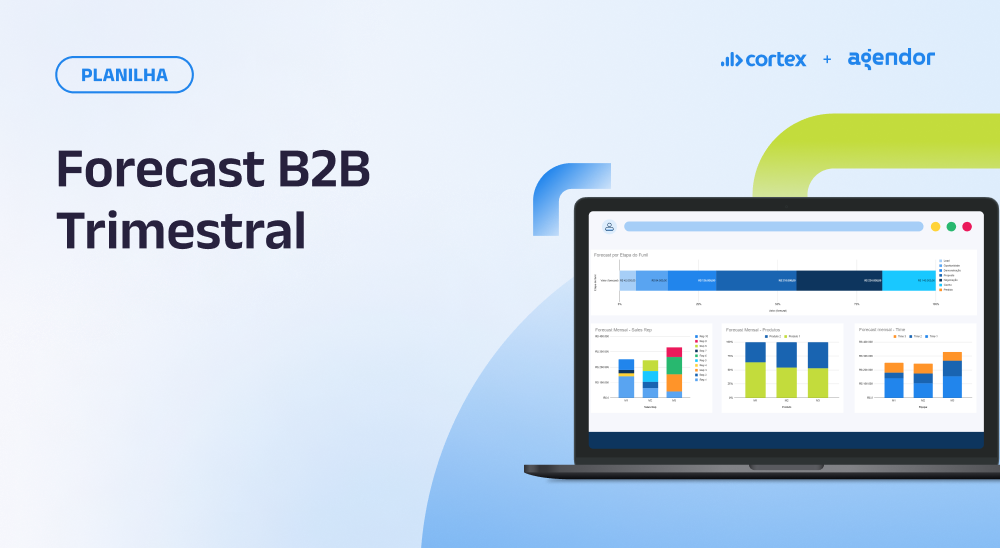 Planilha - Forecast B2B Trimestral