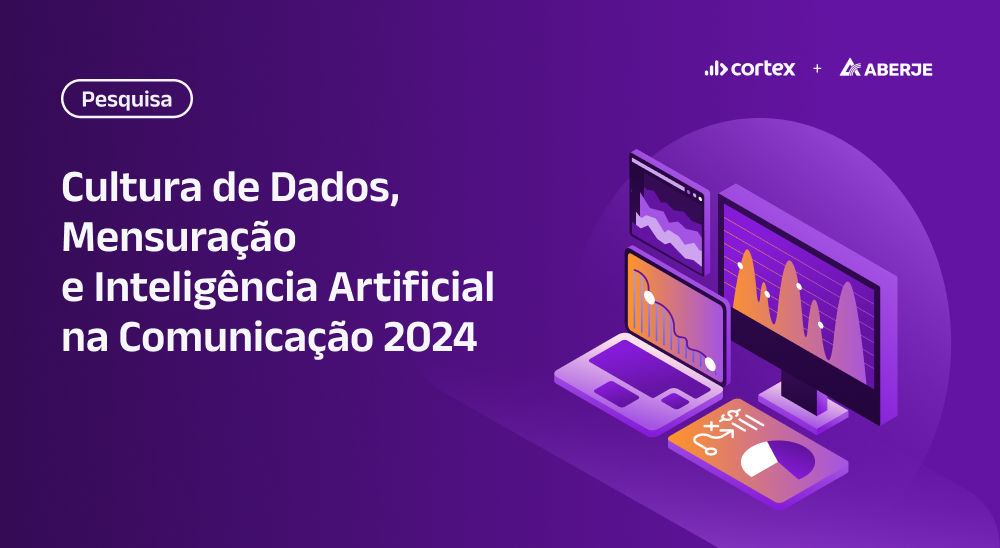 Cultura de Dados, Mensuração e Inteligência Artificial na Comunicação 2024