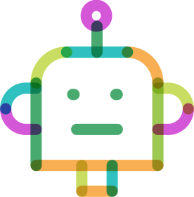 icone robô